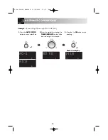 Предварительный просмотр 28 страницы Electrolux EMC4090 Instruction Book