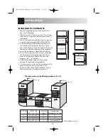 Предварительный просмотр 42 страницы Electrolux EMC4090 Instruction Book