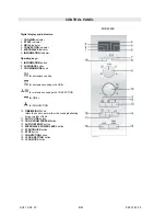 Предварительный просмотр 8 страницы Electrolux EMC4090X Service Manual