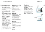 Предварительный просмотр 5 страницы Electrolux EMDN20S2MLG Instruction Manual