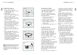 Предварительный просмотр 6 страницы Electrolux EMDN20S2MLG Instruction Manual