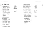 Предварительный просмотр 14 страницы Electrolux EMDN20S2MLG Instruction Manual