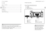 Предварительный просмотр 19 страницы Electrolux EMDN20S2MLG Instruction Manual