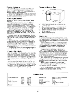 Preview for 11 page of Electrolux EME 1960 Installation And Instruction Manual