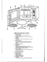 Предварительный просмотр 8 страницы Electrolux EME 2661 Installation And Instruction Manual