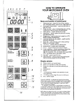 Предварительный просмотр 9 страницы Electrolux EME 2661 Installation And Instruction Manual