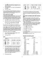 Предварительный просмотр 11 страницы Electrolux EME 2661 Installation And Instruction Manual