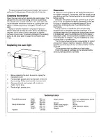 Предварительный просмотр 13 страницы Electrolux EME 2661 Installation And Instruction Manual