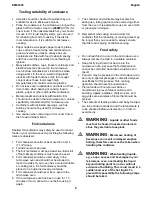 Preview for 5 page of Electrolux EME1925 User Manual