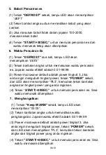 Предварительный просмотр 37 страницы Electrolux EME2024MW Instruction Manual