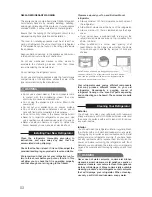 Preview for 4 page of Electrolux EME2600SA User Manual