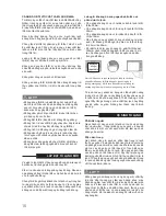 Preview for 16 page of Electrolux EME2600SA User Manual