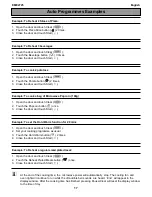 Предварительный просмотр 17 страницы Electrolux EME2725 User Manual