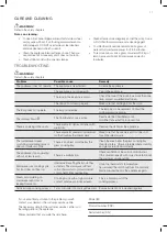 Preview for 11 page of Electrolux EMG20D38GB Installation & User Manual