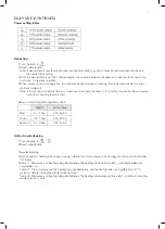 Preview for 7 page of Electrolux EMG20K38GWP Installation & User Manual