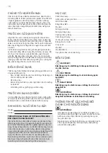 Preview for 16 page of Electrolux EMG23D22B Installation And User Manual