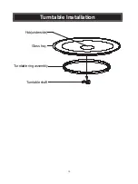 Preview for 11 page of Electrolux EMG25D89GGP Installation & User Manual