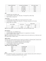 Preview for 14 page of Electrolux EMG25D89GGP Installation & User Manual