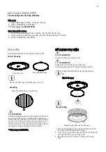 Предварительный просмотр 21 страницы Electrolux EMG30D22B Installation And User Manual