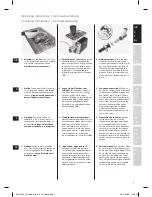 Предварительный просмотр 7 страницы Electrolux EMM1000 Instruction Book