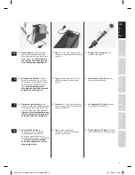 Предварительный просмотр 13 страницы Electrolux EMM1000 Instruction Book