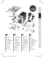 Предварительный просмотр 15 страницы Electrolux EMM1000 Instruction Book