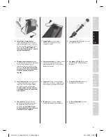 Предварительный просмотр 25 страницы Electrolux EMM1000 Instruction Book