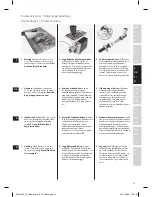 Предварительный просмотр 31 страницы Electrolux EMM1000 Instruction Book