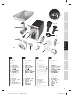 Предварительный просмотр 39 страницы Electrolux EMM1000 Instruction Book