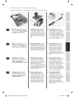 Предварительный просмотр 43 страницы Electrolux EMM1000 Instruction Book