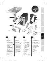 Предварительный просмотр 51 страницы Electrolux EMM1000 Instruction Book