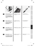 Предварительный просмотр 61 страницы Electrolux EMM1000 Instruction Book