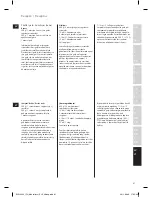 Предварительный просмотр 81 страницы Electrolux EMM1000 Instruction Book