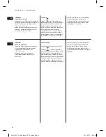 Предварительный просмотр 84 страницы Electrolux EMM1000 Instruction Book