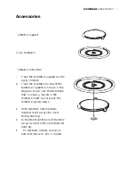 Предварительный просмотр 11 страницы Electrolux EMM1100 User Manual