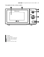 Предварительный просмотр 29 страницы Electrolux EMM1100 User Manual