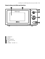 Предварительный просмотр 53 страницы Electrolux EMM1100 User Manual