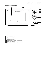 Предварительный просмотр 77 страницы Electrolux EMM1100 User Manual