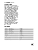 Предварительный просмотр 90 страницы Electrolux EMM1100 User Manual