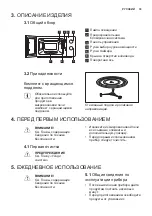 Предварительный просмотр 33 страницы Electrolux EMM20000 User Manual