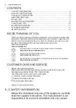 Preview for 2 page of Electrolux EMM20000OW User Manual