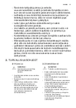 Preview for 17 page of Electrolux EMM20000OW User Manual