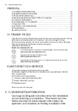 Preview for 26 page of Electrolux EMM20000OW User Manual