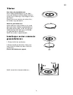 Предварительный просмотр 41 страницы Electrolux EMM20007 User Manual