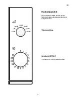 Предварительный просмотр 42 страницы Electrolux EMM20007 User Manual