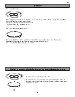 Предварительный просмотр 53 страницы Electrolux EMM20007 User Manual