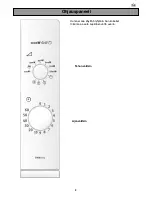 Предварительный просмотр 25 страницы Electrolux EMM20017 User Manual