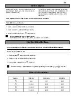 Предварительный просмотр 27 страницы Electrolux EMM20017 User Manual