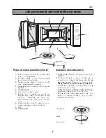 Предварительный просмотр 122 страницы Electrolux EMM20017 User Manual