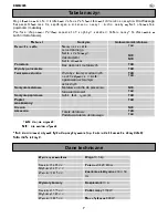 Предварительный просмотр 58 страницы Electrolux EMM2005 User Manual